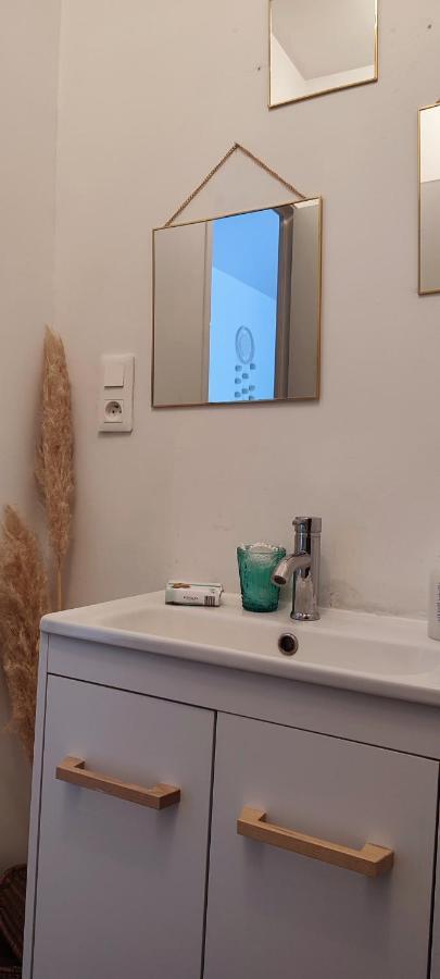 טרבה L'Appartement 7 - Centre Ville-Parking-Tv-Wifi מראה חיצוני תמונה