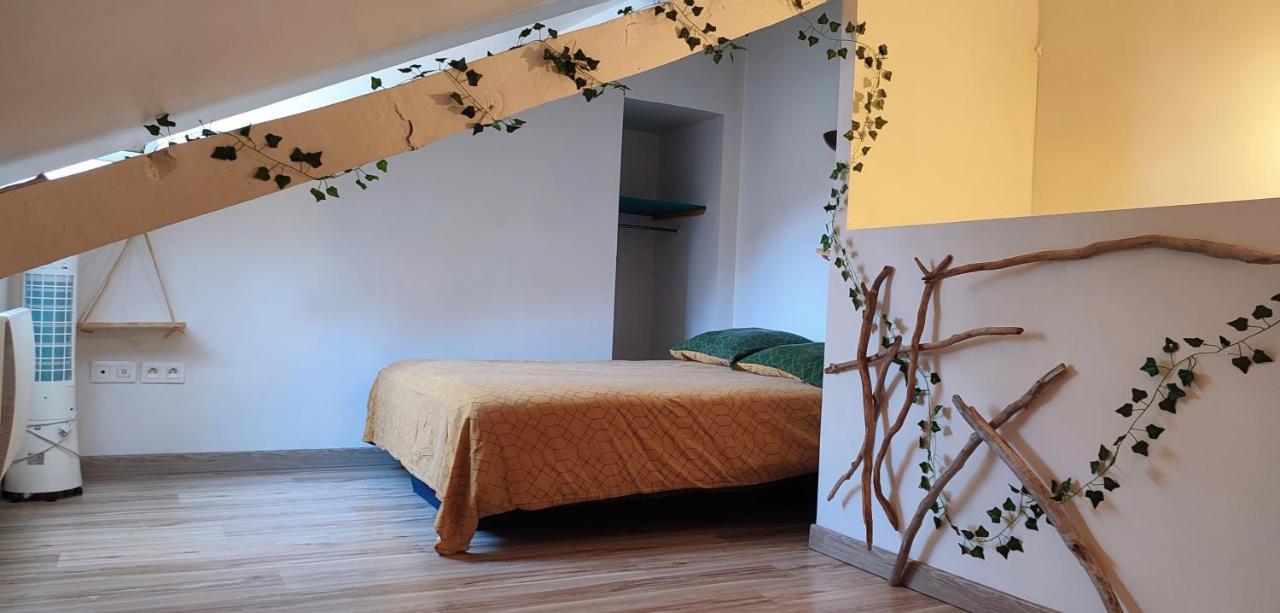 טרבה L'Appartement 7 - Centre Ville-Parking-Tv-Wifi מראה חיצוני תמונה