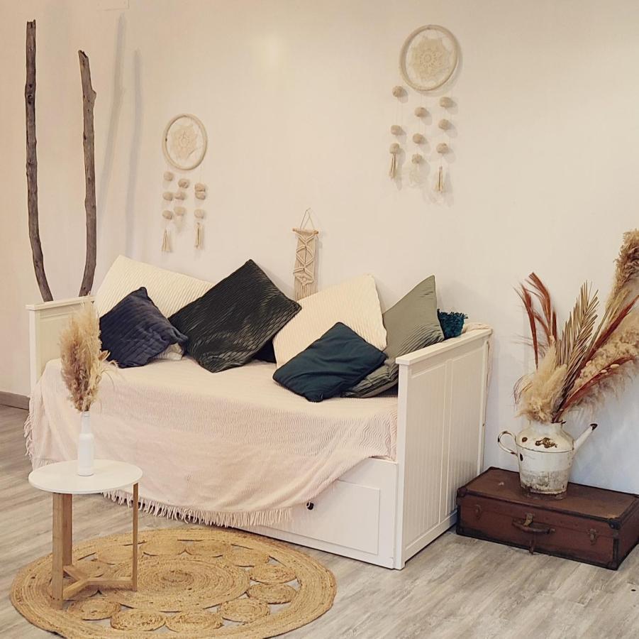 טרבה L'Appartement 7 - Centre Ville-Parking-Tv-Wifi מראה חיצוני תמונה