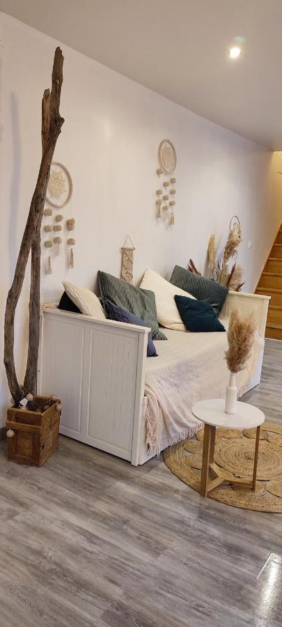 טרבה L'Appartement 7 - Centre Ville-Parking-Tv-Wifi מראה חיצוני תמונה