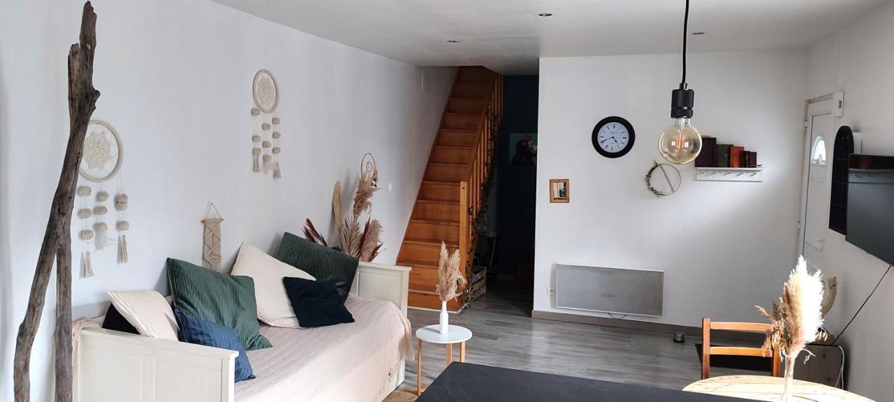 טרבה L'Appartement 7 - Centre Ville-Parking-Tv-Wifi מראה חיצוני תמונה