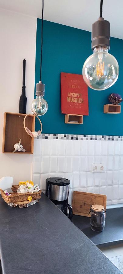 טרבה L'Appartement 7 - Centre Ville-Parking-Tv-Wifi מראה חיצוני תמונה
