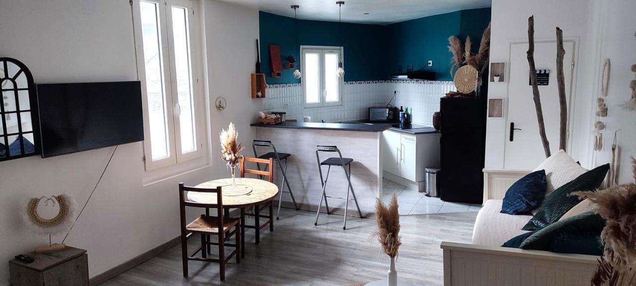 טרבה L'Appartement 7 - Centre Ville-Parking-Tv-Wifi מראה חיצוני תמונה