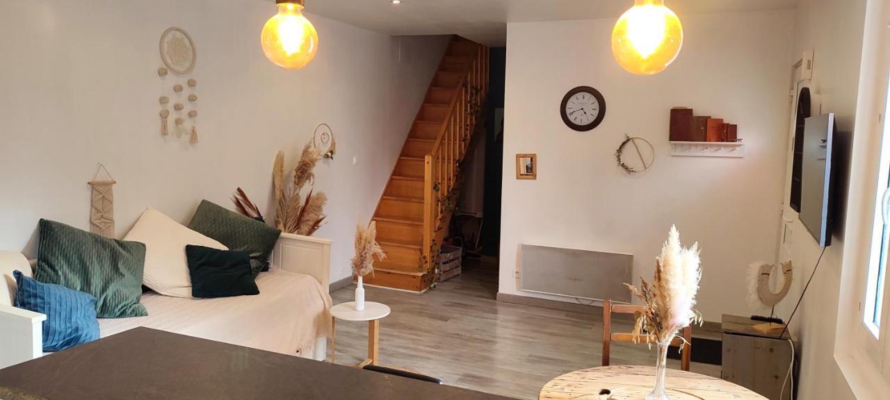 טרבה L'Appartement 7 - Centre Ville-Parking-Tv-Wifi מראה חיצוני תמונה
