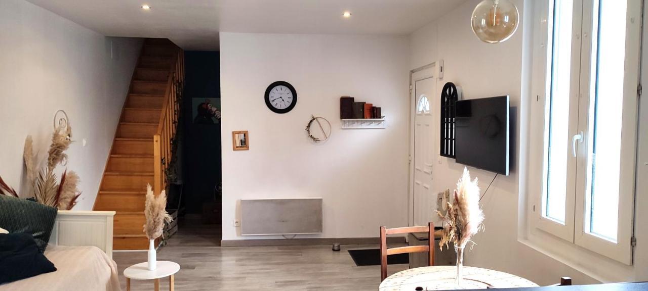 טרבה L'Appartement 7 - Centre Ville-Parking-Tv-Wifi מראה חיצוני תמונה