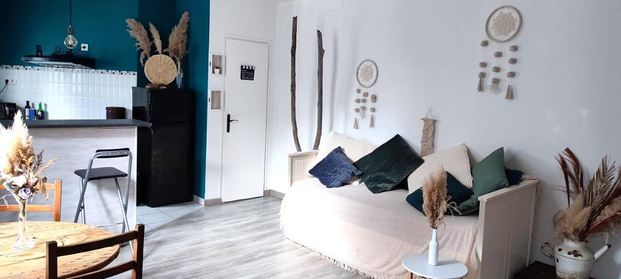 טרבה L'Appartement 7 - Centre Ville-Parking-Tv-Wifi מראה חיצוני תמונה